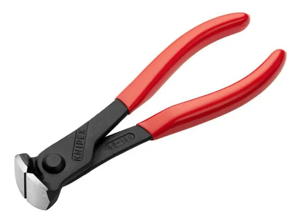 Knipex 68 01 160 End Cutting Nippers, 160mm