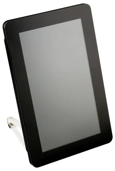 Pimoroni Pibow Frame for Touch Display 2, Noir Black