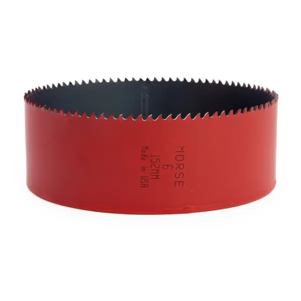 Morse MHS96 Δίμεταλλο Τορναβιδοπρίονο 152mm (6in) με Κοβάλτιο Άκρο