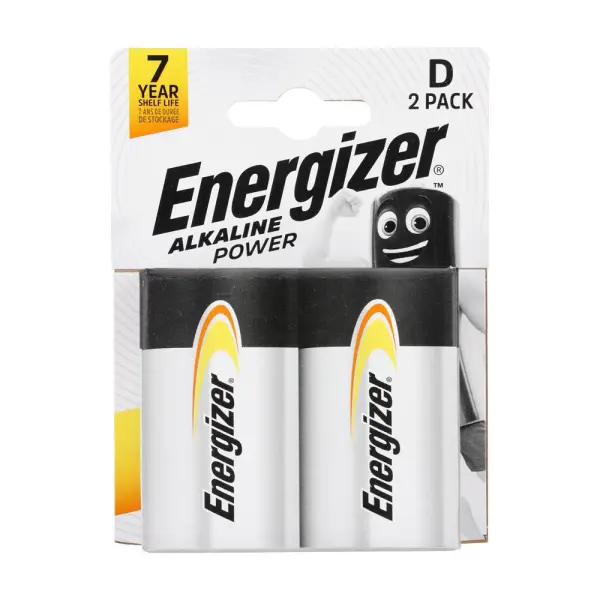 Timco Baterias Alcalinas Energizer Power C – D/E95