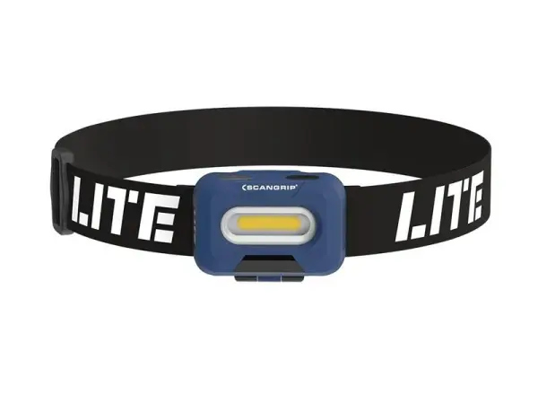 SCANGRIP HEAD LITE A COB LED Headlamp - 150 Lumens