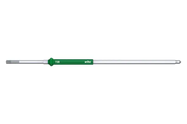 Wiha T20 Torx Interchangeable Blade for Torque Screwdriver, 8.0Nm