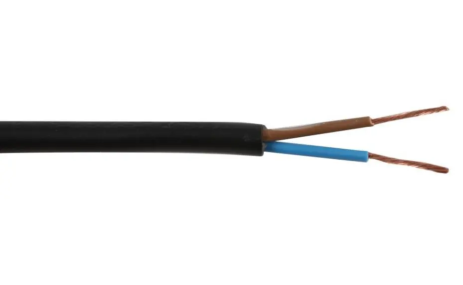 PRO ELEC Καλώδιο Δικτύου 2-πυρήνων 0.50mm 2182Y, 3A, Μαύρο, 50m