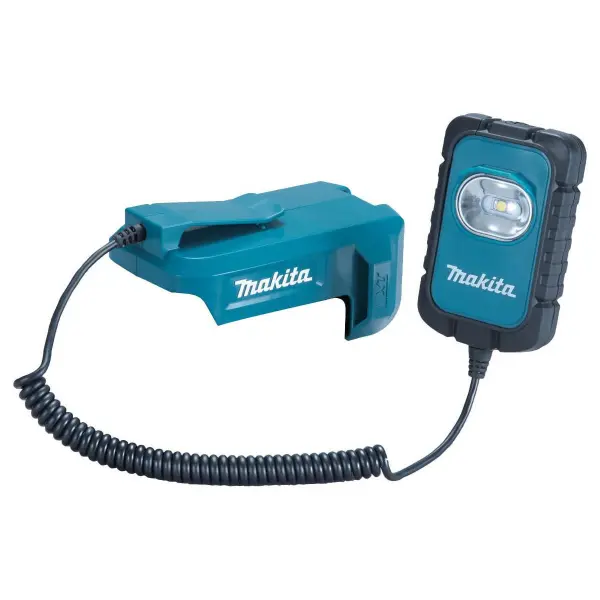 Makita - DML803 Lampu Suluh LXT 14.4V/18V (Badan Sahaja)