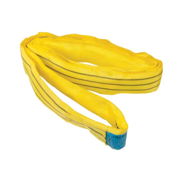 Silverline Eslinga Redonda Sin Fin 3000kg, 2m, Poliéster