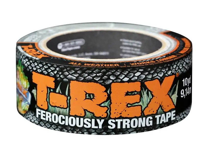 Shurtape T-REX Duct Tape, Graphite Grey, 48mm x 9.14m