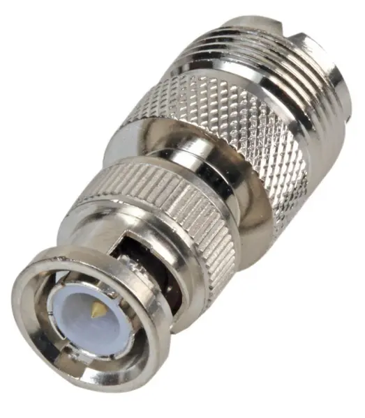 Pro Signal UHF Socket to BNC Plug Adaptor (PS11477)