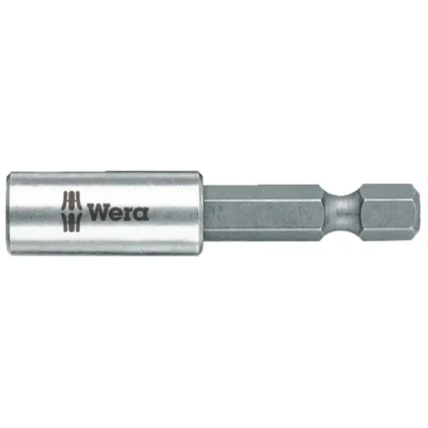 Wera 899/4/1 S Universal Bit Holder, 1/4‑inch Hex, 300 mm