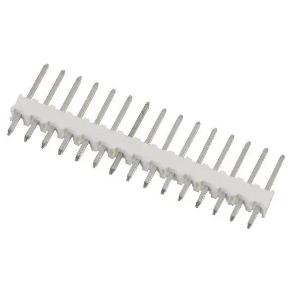 MOLEX / BRAD 15-Way Pin Header, 10 Pack