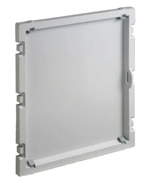 SPELSBERG Polyester Inner Door for GRP Enclosure, 650x430mm