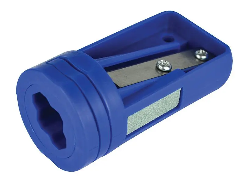 Faithfull 木工筆刨筆刀 - 適用方型木工鉛筆