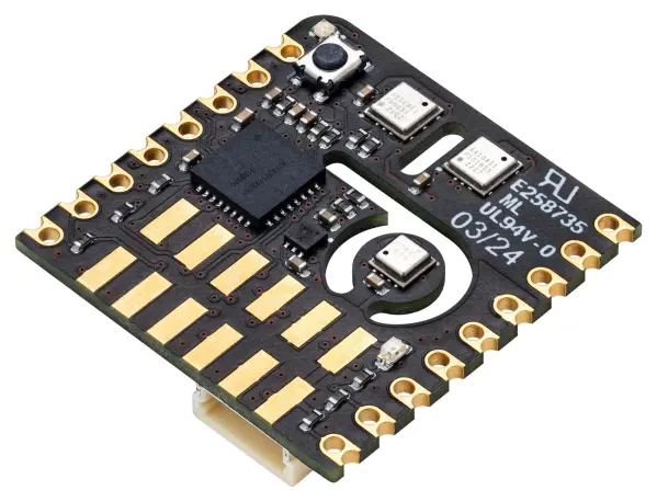 Arduino Nicla Sense Env Board with Gas Sensors