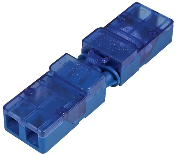 FLOW 250V 20A 3-Pin Fast-Fit Plug And Socket Connector