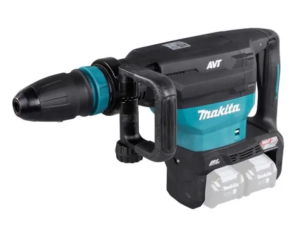 Makita HM002GZ03 XGT 80Vmax Demolition Hammer, 80V Bare Unit