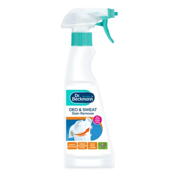 Dr Beckmann Deo & Sweat Stain Remover 250 ml