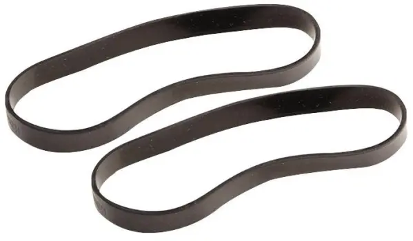 EUROPART Compatible Vacuum Drive Belts, 2 Pack