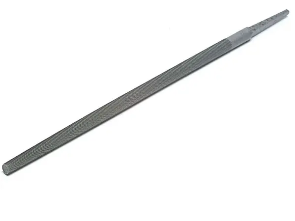 Bahco Round Bastard Cut File, 150mm (6in)