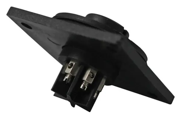 Prise à montage en bride Bulgin PX0767/S 6 voies, IP68