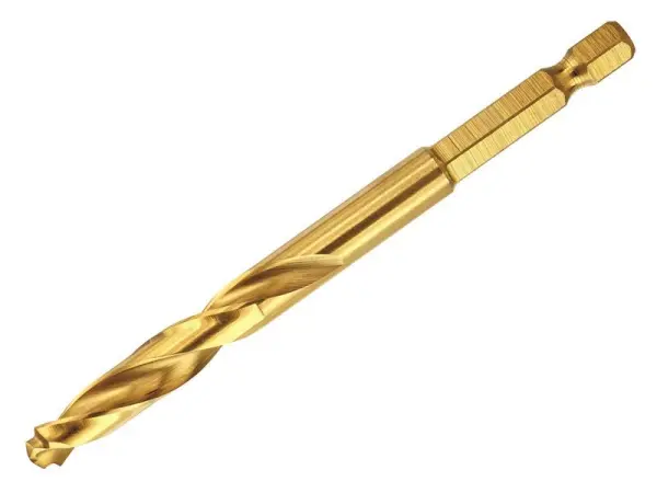 DEWALT Impact Titanium Drill Bit 9.0mm, 102mm Long