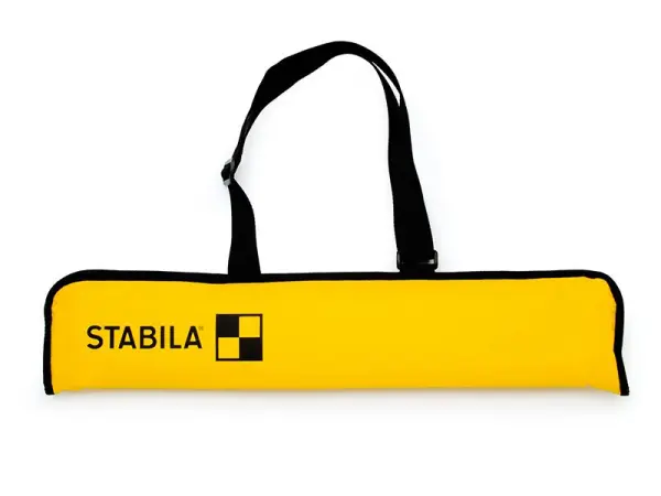 Stabila スピリットレベル 収納バッグ パッド付き 60cm