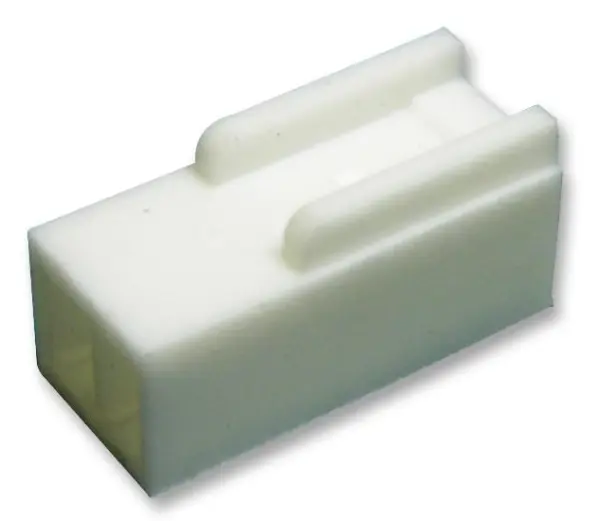 LEOCO 0.1 Inch 2-weg aansluitklemhuis, 10 stuks