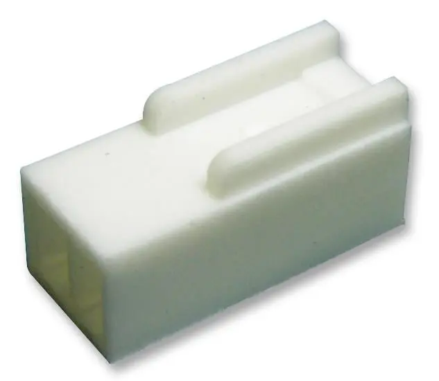 LEOCO 0.1 Ιντσών 2-Καναλιών Θήκη Crimp, Συσκευασία 10 τεμ.