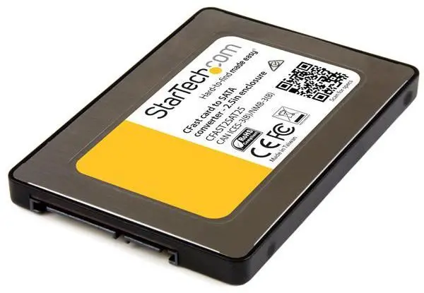 StarTech Adaptador CFast para SATA 2.5″