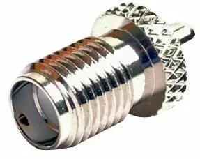 SIRETTA MMCX 插頭轉 SMA 插座天線轉換器