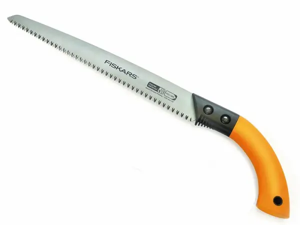 Fiskars SW84 固定鋸片手鋸