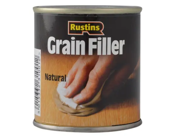 Rustins - Mastic à bois naturel pour finition, 230g