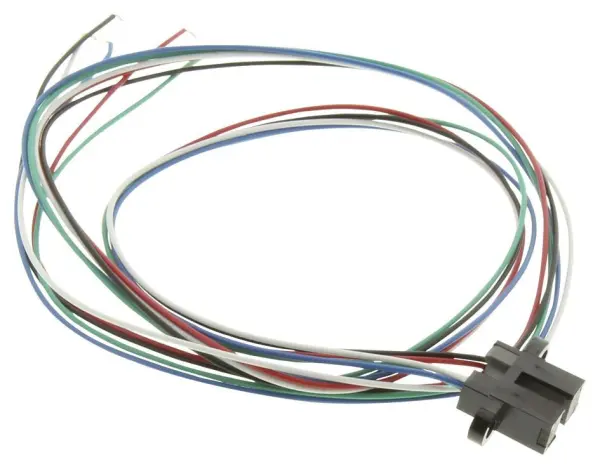 TT Electronics / Optek Technology OPB990 Photologic Slotted Optical Switch, Tot