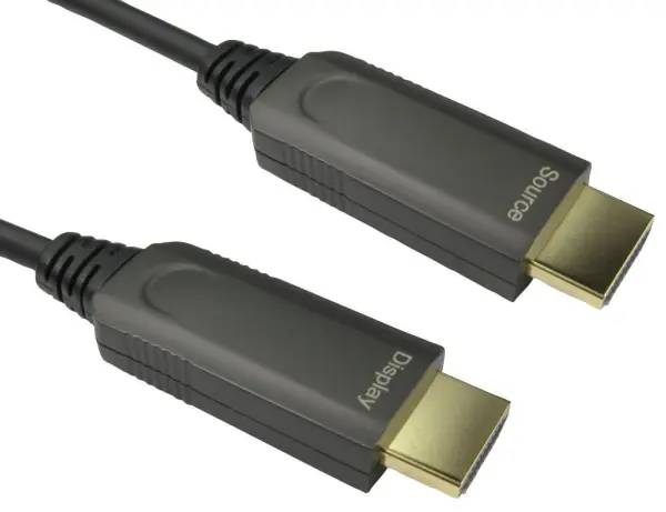 NEWLINK câble HDMI 2.1 actif optique 8K, 15m