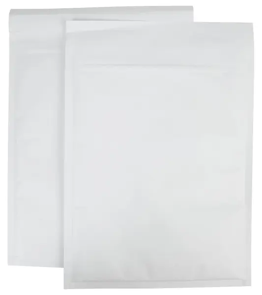 Raraion White Padded Envelope Size 8 270x360mm Pack of 100