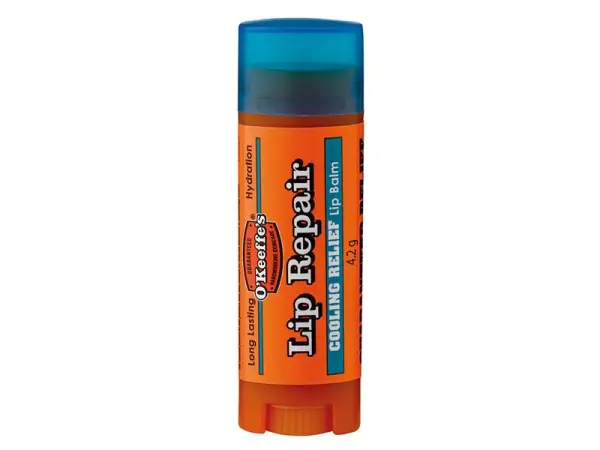 O'Keeffe's Lip Repair Lip Balm, Cooling Relief, 4.2g