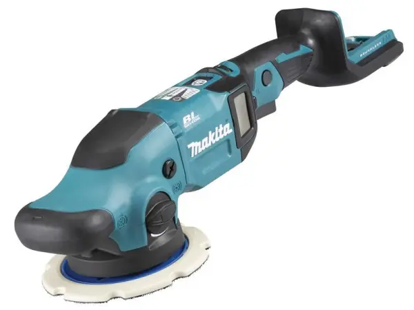 Makita DPO600Z Cordless 18V Random Orbit Polisher - Bare Unit