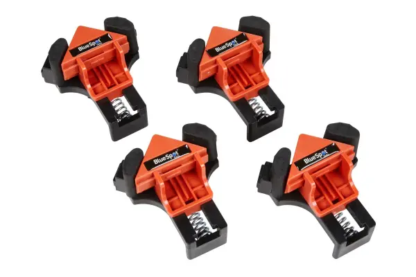 Blue Spot Tools 直角角钳套装 4件套