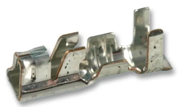 JST BXA-001T-P0.6 크림프 리셉터클 접점 (XA 하우징 호환, 28-22AWG)