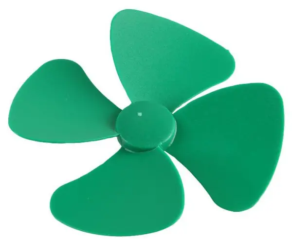 SNAP CIRCUITS - Αντικατάσταση Εξαρτήματος Ανεμιστήρα Snap Circuits Green