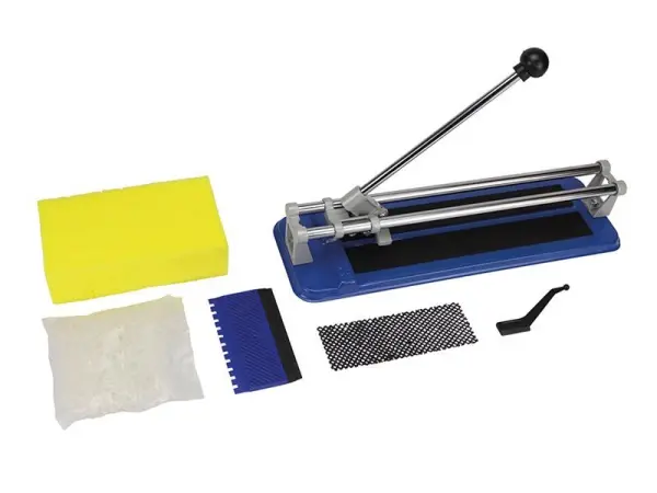 Vitrex Kit de Herramientas para Alicatar de 6 Piezas