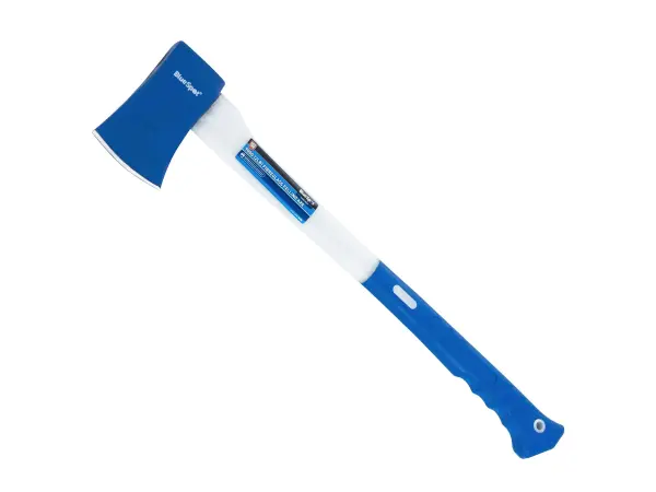 Blue Spot Tools Hache d'abattage en fibre de verre 0,9kg