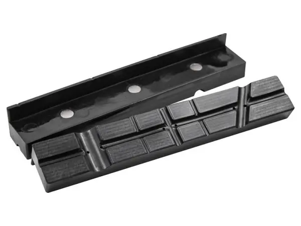 Faithfull Magnetické plastové čelisti svěráku, 200mm