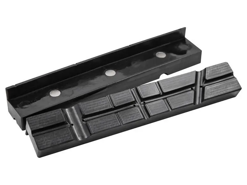 Faithfull Magnetische Kunststof Bankschroefkaken 200mm (8 inch)