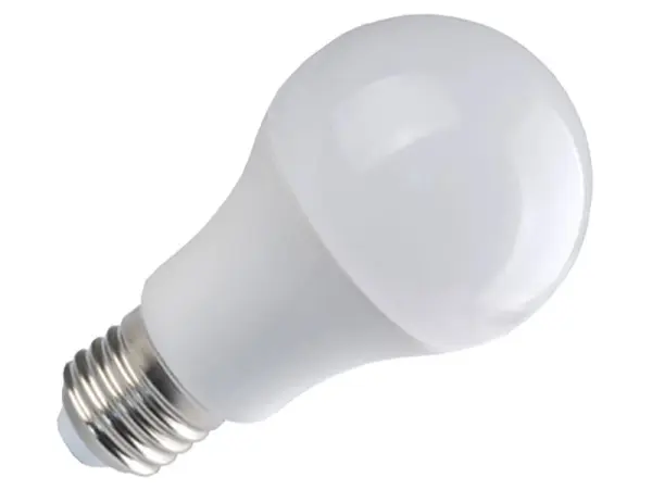 Faithfull Power Plus LED Light Bulb A60 10W E27 800 Lumen