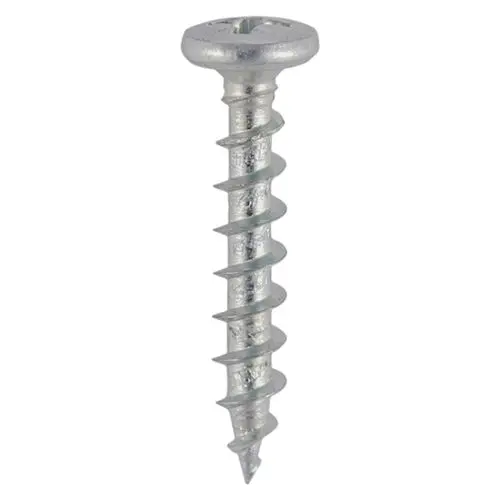 Timco Stainless Steel Window Fabrication Screws 4.3 x 20mm (1000 Pack)