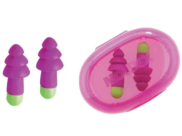 Moldex Rockets® Protetores Auditivos Reutilizáveis, SNR 30 dB (1 Par)