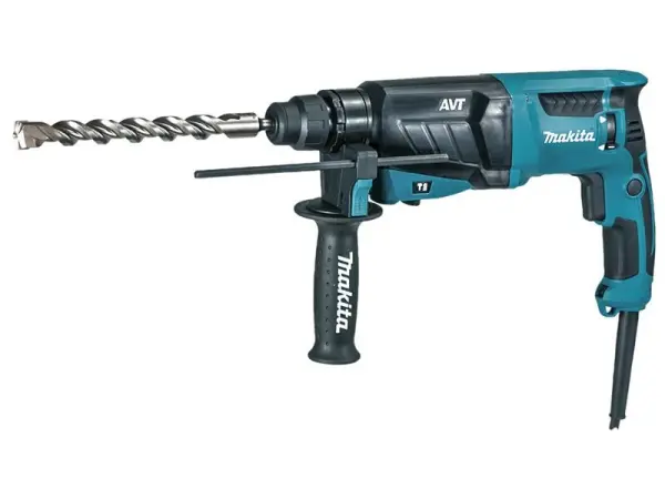 Makita - HR2631F SDS Plus Rotary Hammer AVT 800W 110V