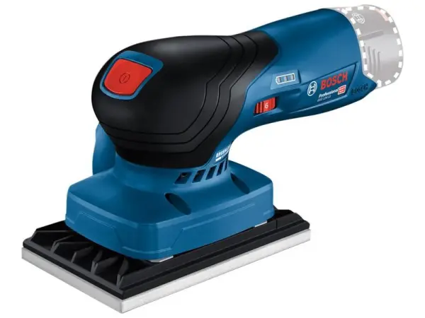 Bosch GSS 12V-13 Professional Orbital Sander, Bare Unit, 12V