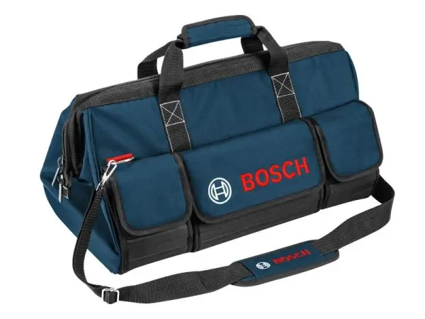 Bosch Professional Medium Tool Bag, 600D Polyester
