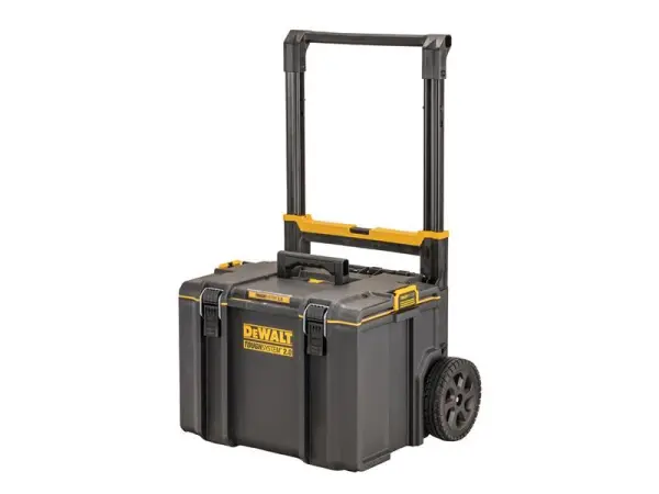 DeWALT Caja de Almacenamiento Móvil TOUGHSYSTEM 2.0, 60L, IP65