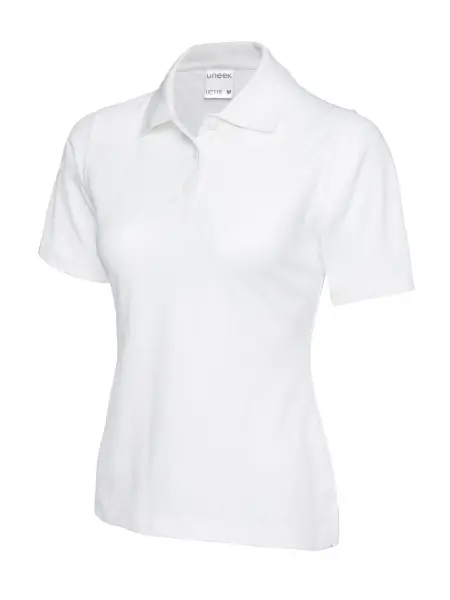 Uneek Polo Ultra Coton Uni - Taille M
